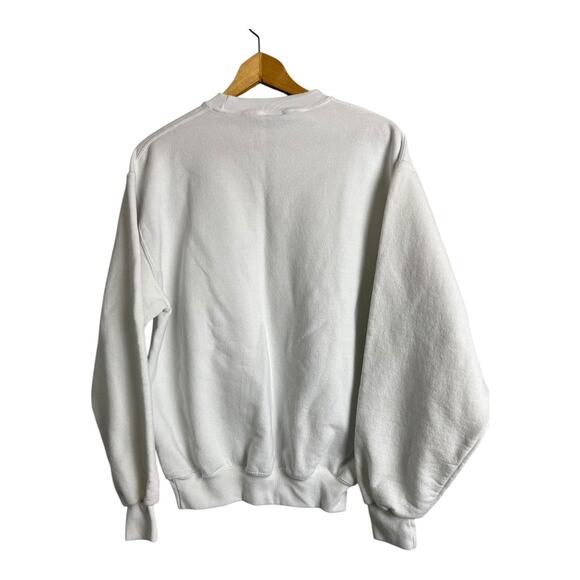 Virginia Beach Jerzees Sweatshirt Pullover Casual Athleisure Comfy Tourist M - Picture 4 of 4